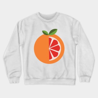 Orangiee Crewneck Sweatshirt